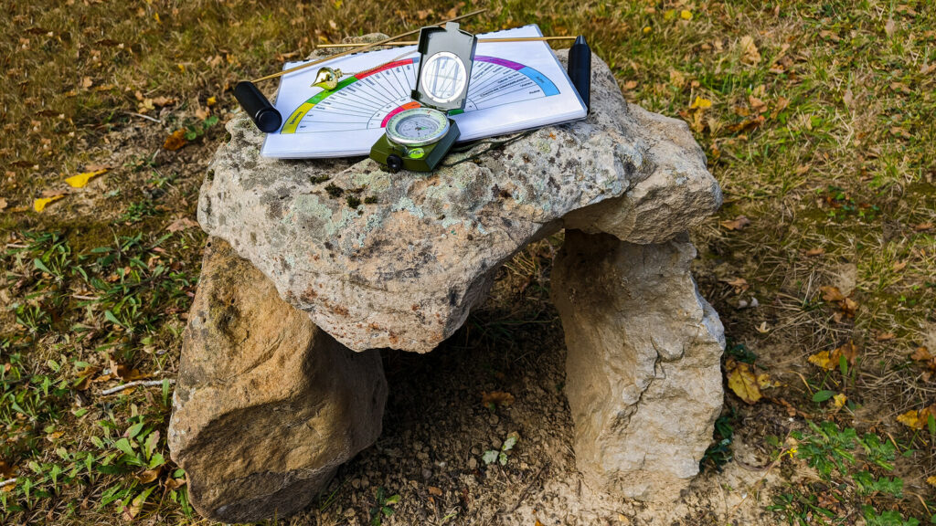 la geobiologie est une discipline pratiquee depuis des millenaires